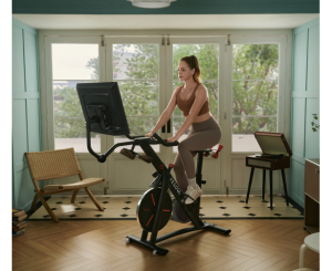 Велотренажер Yesoul Smart Spinning bike G1MAX черный