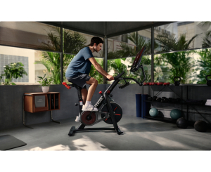 Велотренажер Yesoul Smart Spinning bike G1MAX черный