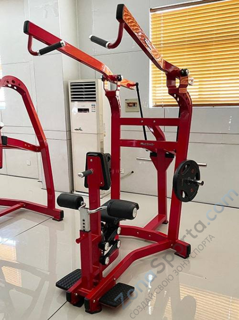 Верхняя тяга на свободных весах Realleader LD-1006 (HSPro-1006) Верхняя тяга на свободных весах Realleader LD-1006 (HSPro-1006)