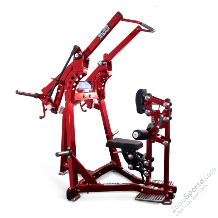 Вертикальная тяга на свободных весах Realleader LD-1012 (HSPro-1012)