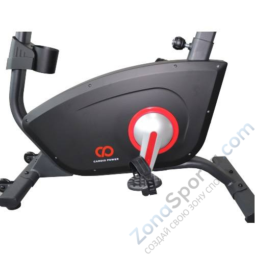 Вертикальный Велотренажер CardioPower B37 (2016)