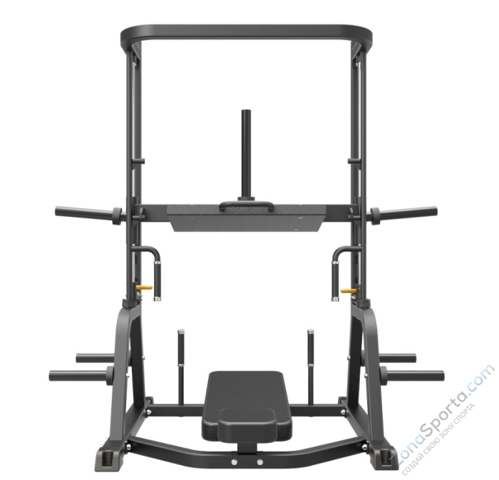 Вертикальный жим ногами Impulse IFP1613