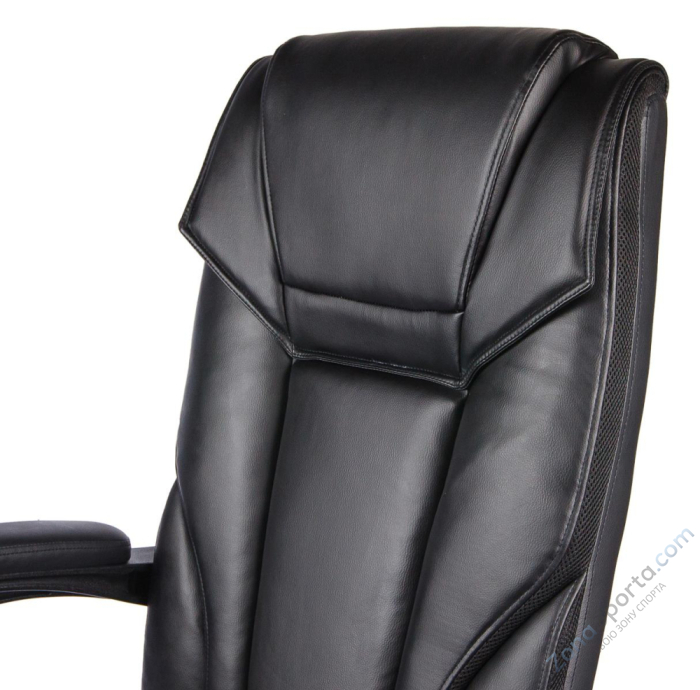 Вибромассажное кресло Calviano 1589 (черное)