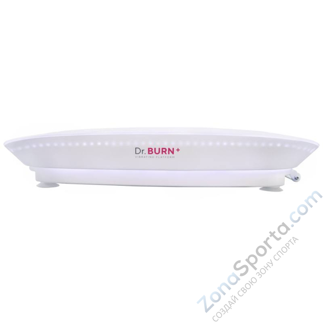 Виброплатформа Ergonova Dr.Burn+ PRO