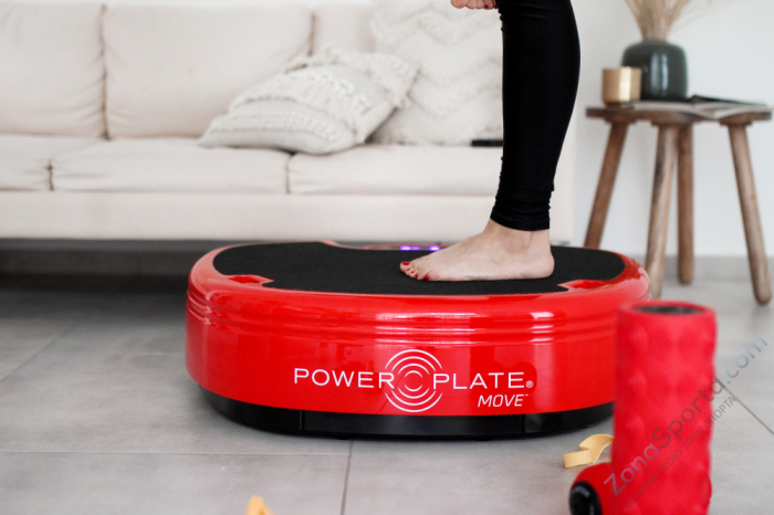 Виброплатформа Power Plate Move красная Виброплатформа Power Plate Move красная