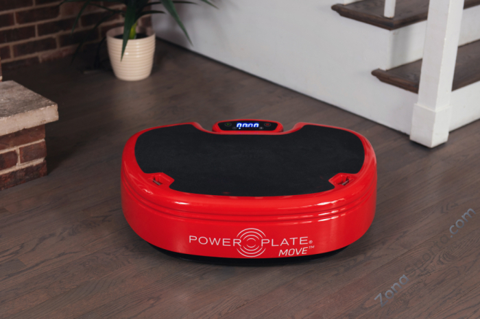 Виброплатформа Power Plate Move красная Виброплатформа Power Plate Move красная