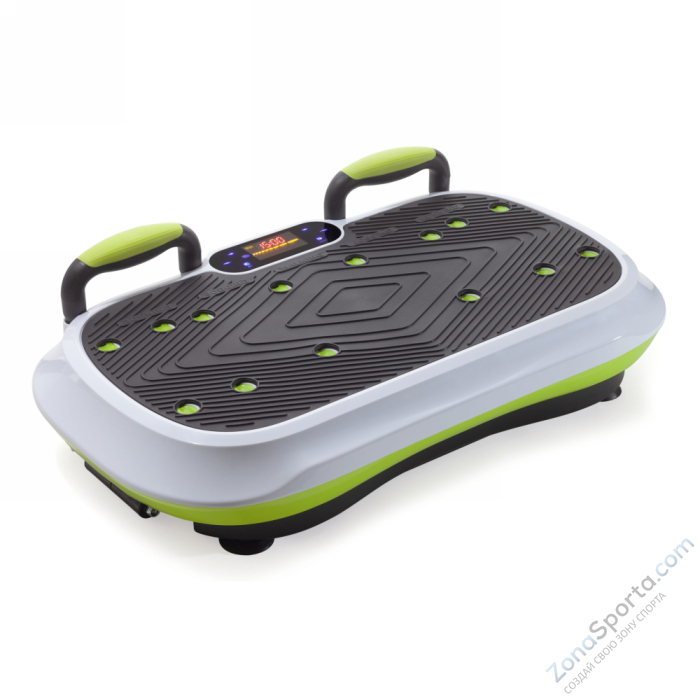 Виброплатформа VictoryFit VF-M750 White/Green