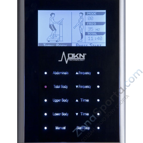 Виброплатформа DKN Xg-10 Виброплатформа DKN Xg-10