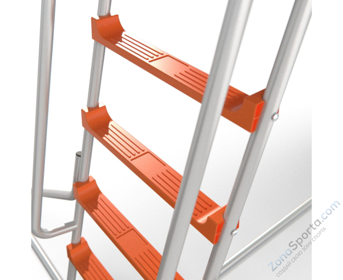 Волновая горка 3 метра DFC Kids SL-03