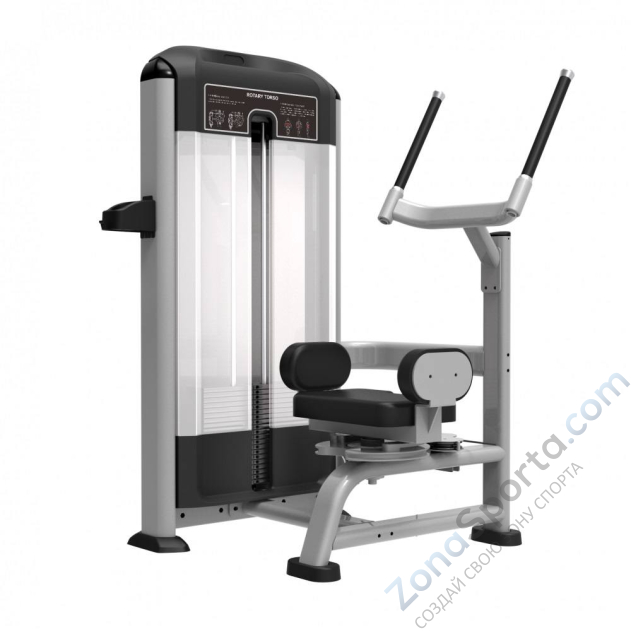 Вращение торса Apex Club TS-018