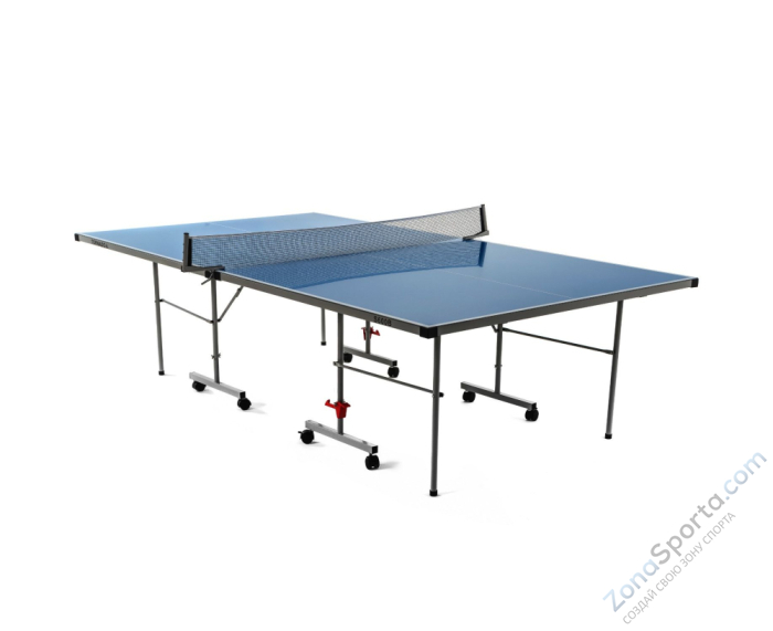 Всепогодный теннисный стол DFC Tornado синий S600B