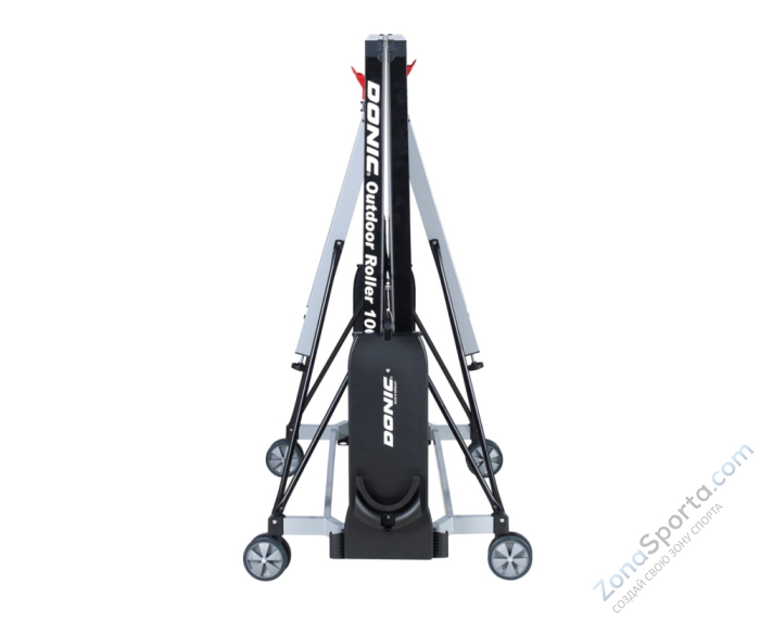 Теннисный стол DONIC Outdoor Roller 1000 Grey