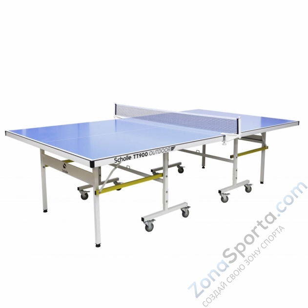 Всепогодный теннисный стол Scholle TТ900 Outdoor