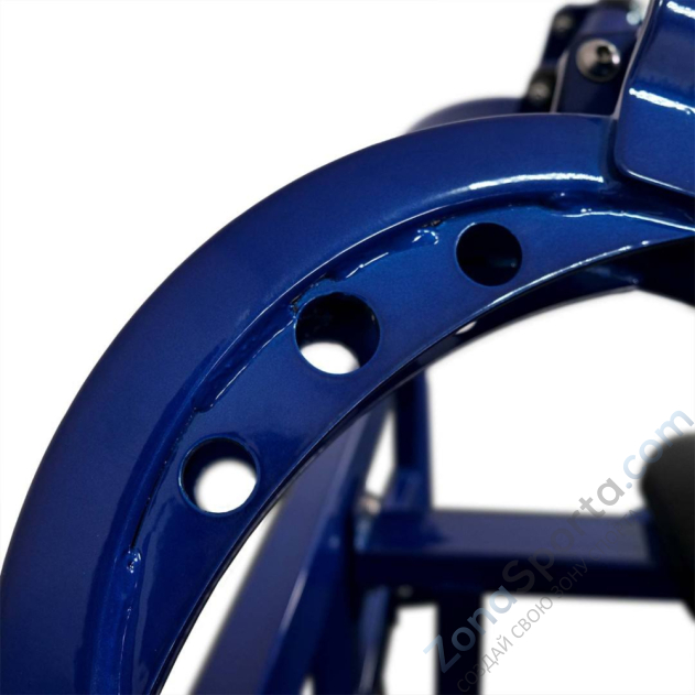 Жим лежа от груди на свободных весах Realleader LD-1002 (HSPro-1002)