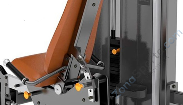 Жим ногами AnyFit PE207-123