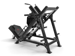 Жим ногами/гакк приседания на свободных весах Protrain PR-HS750G