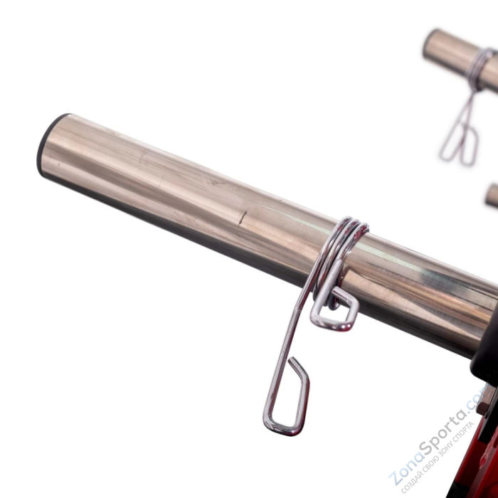 Жим ногами на свободных весах (изолированный) (полностью черный) Protrain PP103