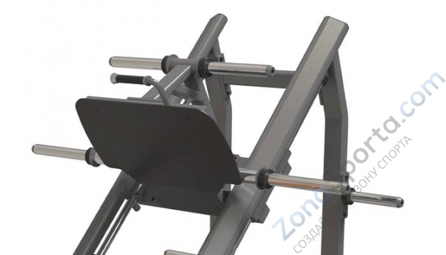 Жим ногами под углом 45 AnyFit PEB203