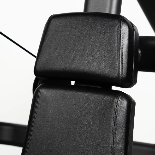 Жим ногами профессиональный Bronze Gym Blanc 03