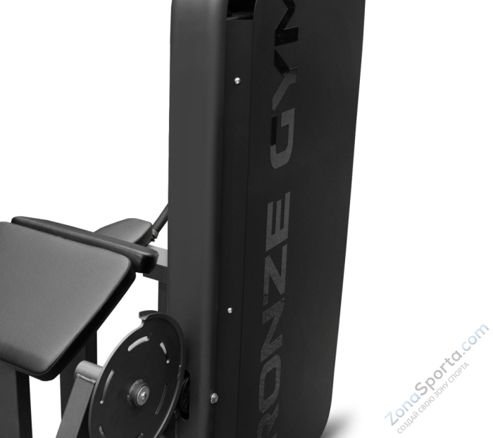 Жим ногами профессиональный Bronze Gym Might 03