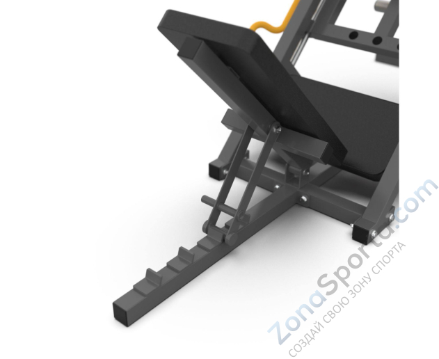 Жим ногами / Гакк-машина StoneRise DLP01