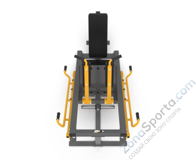 Жим ногами / Гакк-машина StoneRise DLP02