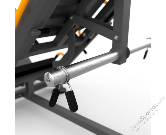 Гакк-машина / жим ногами StoneRise DLP05