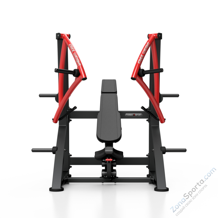 Жим от груди вниз Marbo Sport MF-U016 Жим от груди вниз Marbo Sport MF-U016