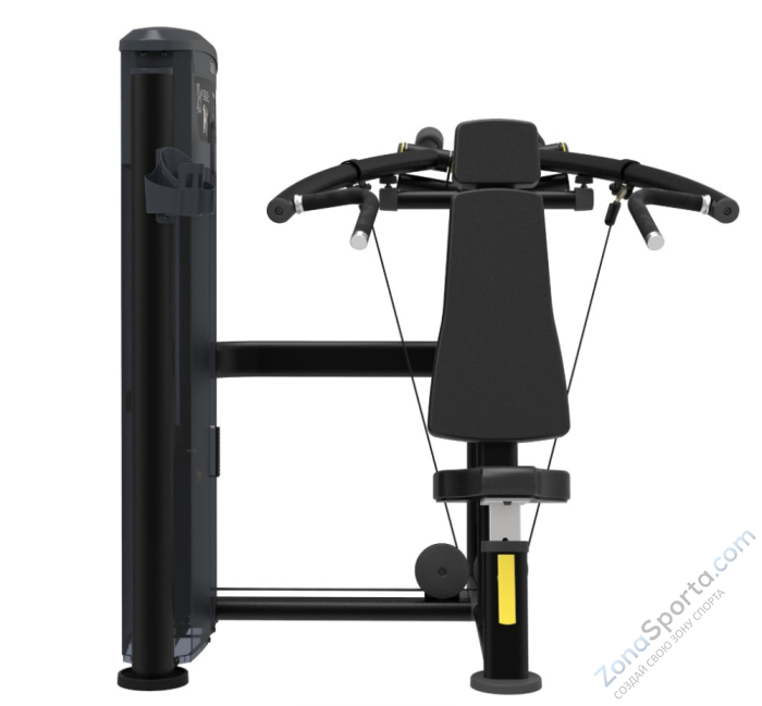 Жим от плеч Impulse IT9512
