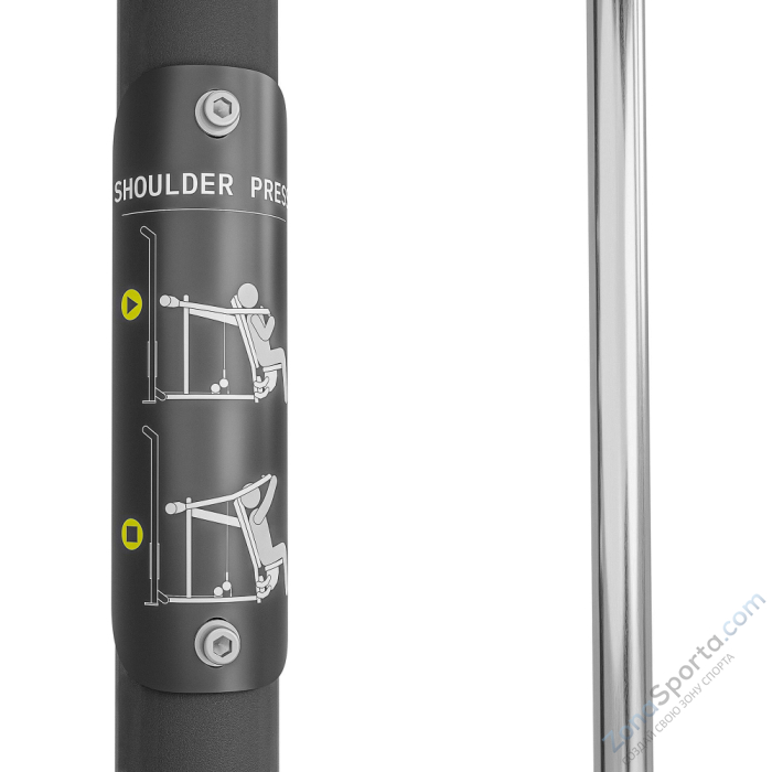 Жим от плеч UpForm UF-024