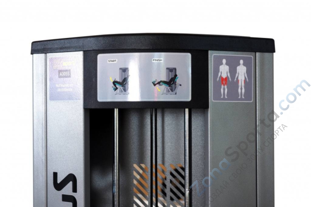 Жим Трехпозиционный DK-Sport A329S