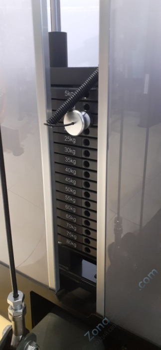 Жим вверх Fitex Pro FTX-61F01A