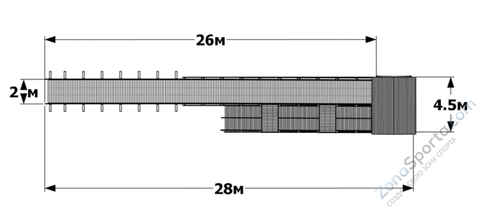 Зимняя горка Вичуга 3 Зимняя горка Вичуга 3