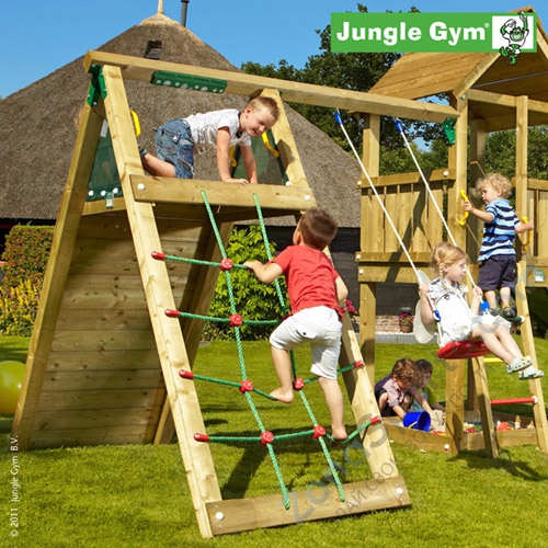 Дополнительный модуль Jungle Gym Climb