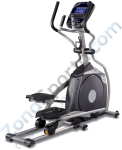 Эллиптический тренажер Spirit Fitness XE195 (2013)